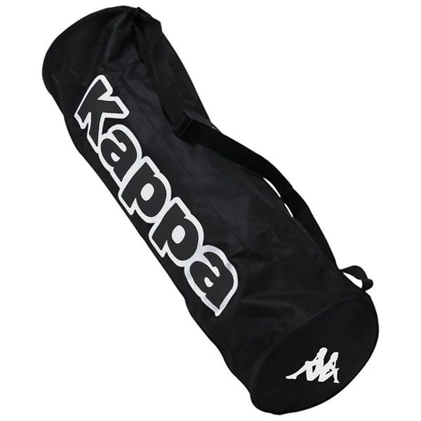 Torba na 4 piłki Kappa. Czarne torebki klasyczne damskie Kappa, bez wzorów, bez dodatków. Za 188.00 zł.