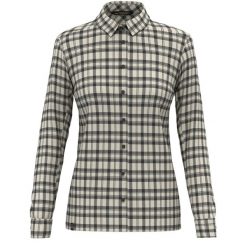 Koszula damska Salewa FENES FLANNEL 00-00000284477269. Koszule damskie Salewa, l, bez wzorów, z bawełny, eleganckie, bez kołnierzyka, bez ramiączek. Za 442.50 zł.