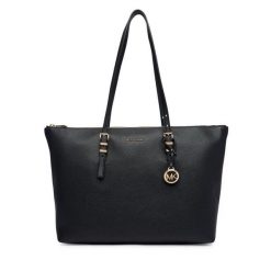 Torebka MICHAEL Michael Kors. Czarne torebki klasyczne damskie MICHAEL Michael Kors, bez wzorów, bez dodatków. Za 1,239.00 zł.