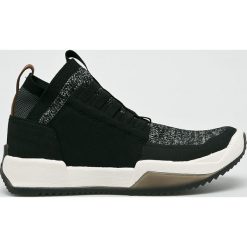 G-Star Raw - Buty. Czarne buty sportowe na co dzień męskie G-Star Raw, z gumy, bez zapięcia. W wyprzedaży za 289.90 zł.