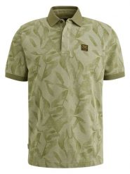 PME Legend Koszulka polo w kolorze khaki rozmiar: XXL. Brązowe koszulki polo męskie PME Legend, xxl, bez wzorów, z bawełny, bez ramiączek. Za 153.34 zł.