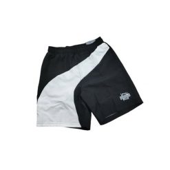 PUMA BASKETBALL CLYDE Shorts B-01. Białe szorty męskie ЇDLO, bez wzorów, z poliesteru. Za 149.15 zł.