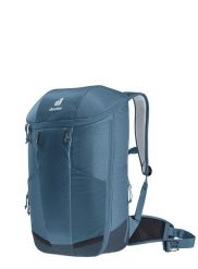 Plecak rowerowy Deuter Rotsoord 25 + 5. Zielone obuwie trekkingowe damskie Deuter, bez wzorów, z materiału, biznesowe. Za 593.99 zł.