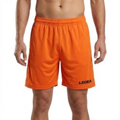 Szorty Düsseldorf Damskie Bieganie Poliester Oddychający Pomarańczowy. Brązowe szorty damskie Legea, bez wzorów, z poliesteru. Za 52.00 zł.