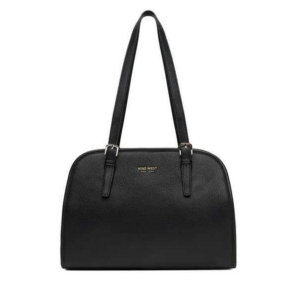 Torebka Nine West. Czarne torebki klasyczne damskie Nine West, bez wzorów, bez dodatków. Za 229.99 zł.