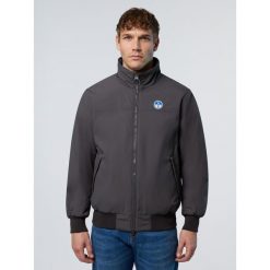 Kurtka NORTH SAILS ORIGINAL SAILOR JACKET Szary. Szare kurtki męskie North Sails, bez wzorów, z tkaniny, sportowe, bez kaptura. W wyprzedaży za 575.50 zł.