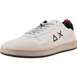 Buty SUN68 URBAN BASKET Beżowy. Brązowe buty fitness męskie SUN68, ze skóry, bez zapięcia, na fitness i siłownię. Za 468.99 zł.