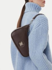 Nine West Torebka CEO-SOFT ALLURE-LDA9751 Brązowy. Brązowe torebki klasyczne damskie Nine West, bez wzorów, ze skóry, bez dodatków. Za 199.99 zł.