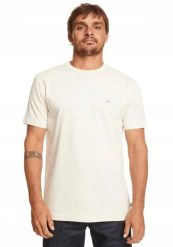 T-SHIRT MĘSKI QUIKSILVER KOSZULKA QE-4092-WCL0-XXL. Białe t-shirty sportowe męskie Quiksilver, m, z bawełny, bez ramiączek, na fitness i siłownię. Za 116.99 zł.