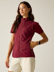 Dare 2b Kamizelka funkcyjna "Nomadic" w kolorze bordowym rozmiar: 36. Czerwone kamizelki damskie Dare 2b. Za 109.52 zł.