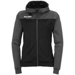 Kurtka damska Kempa Prime Multi. Czerwone kurtki damskie KEMPA, xs, bez wzorów, z kapturem. W wyprzedaży za 224.50 zł.