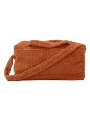 The Wild Hug Torba w kolorze pomarańczowym do przewijania - 48 x 25 x 13 cm rozmiar: onesize. Brązowe torebki klasyczne damskie The Wild Hug, bez wzorów, z materiału, bez dodatków. Za 126.99 zł.