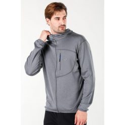 Męska Bluza z Kapturem z 100% Wełny Merino - Maestro/Woolona. Szare bluzy z kapturem męskie WOOLONA, m, z wełny. W wyprzedaży za 540.00 zł.