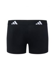 Adidas Performance Bokserki w 3-paku Mężczyźni Bawełna czarny jednolity, XXL. Czarne bokserki męskie adidas Performance, bez wzorów, z bawełny. Za 169.95 zł.