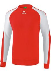 Bluza Erima Essential 5-C. Białe bluzy z kapturem męskie Erima, m, z bawełny. Za 207.45 zł.