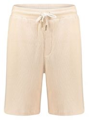 Geographical Norway Bermudy "Pifel" w kolorze beżowym rozmiar: L. Brązowe szorty męskie Geographical Norway, bez wzorów. Za 82.99 zł.