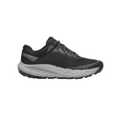 Buty do biegania męskie Merrell Nova 4. Czarne obuwie do biegania damskie MERRELL. Za 499.99 zł.