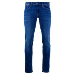 Pepe Jeans jeansy męskie Hatch 31/32 niebieski. Niebieskie jeansy męskie Pepe Jeans. W wyprzedaży za 335.00 zł.