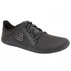 Buty sportowe męskie barefoot Vivobarefoot Primus Lite. Czarne obuwie do biegania damskie VIVOBAREFOOT. Za 399.00 zł.