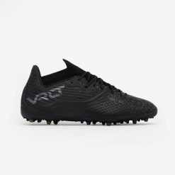 Buty piłkarskie Kipsta Viralto III 3D Airmesh MG/AG Legacy. Czarne buty fitness męskie KIPSTA, do biegania. Za 139.99 zł.