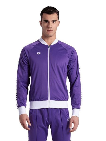 Arena Bluza w kolorze fioletowym rozmiar: L. Różowe bluzy bez kaptura męskie Arena, l. Za 121.99 zł.