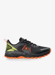 Buty turystyczne męskie Lumberjack Balanta. Czarne buty trekkingowe męskie Lumberjack, z syntetyku, bez zapięcia, trekkingowe. Za 249.99 zł.
