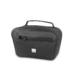 Torba na kierownicę Sahoo, wodoodporna. Czarne torebki klasyczne damskie SAHOO, bez wzorów, bez dodatków. Za 139.99 zł.
