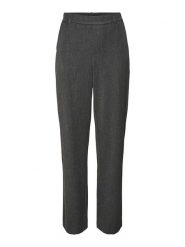 Vero Moda Spodnie "Maya" w kolorze czarnym rozmiar: XS/L32. Czarne spodnie materiałowe damskie Vero Moda, bez wzorów, z materiału, z podwyższonym stanem. Za 134.95 zł.