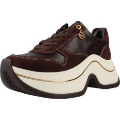Buty MICHAEL KORS ARLA TRAINER Brązowy. Brązowe obuwie trekkingowe damskie MICHAEL KORS ACCESS, na fitness i siłownię. Za 751.99 zł.