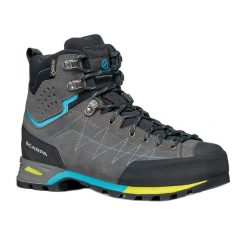 Buty trekkingowe damskie SCARPA Zodiac Plus GTX. Szare obuwie trekkingowe damskie Scarpa. Za 789.99 zł.