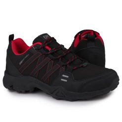 Buty męskie trekkingowe DK SWAT-2. Czarne buty trekkingowe męskie DK, bez zapięcia. Za 159.00 zł.