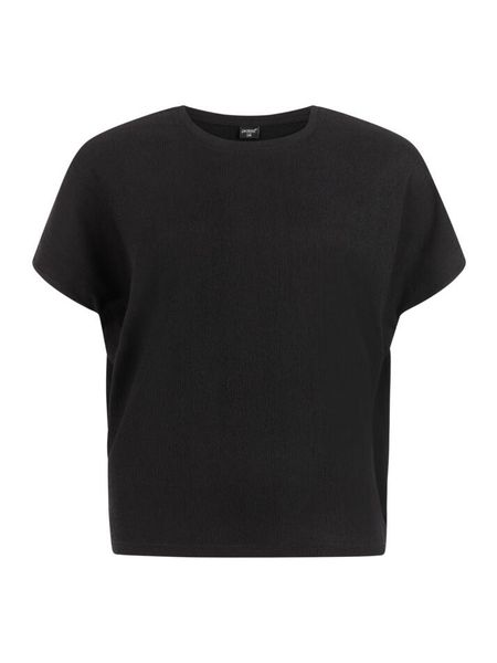 Protest PRTLouas t-shirt - True Black. Czarne t-shirty damskie Protest, xl, bez wzorów, bez kołnierzyka. Za 191.50 zł.