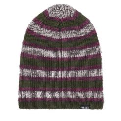 Czapka Vans. Zielone czapki zimowe damskie Vans. Za 129.99 zł.
