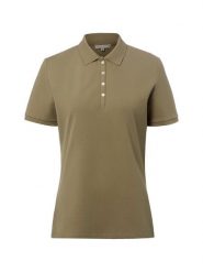 Marie Lund koszulka polo Kobiety Bawełna zielony, XS. Zielone topy sportowe damskie Marie Lund, xs, bez wzorów, z bawełny, bez ramiączek. Za 149.95 zł.