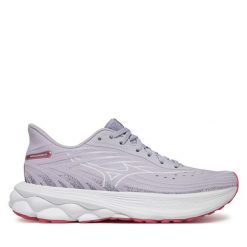 Buty do biegania Mizuno. Czerwone obuwie do biegania damskie Mizuno, mizuno wave. Za 499.99 zł.