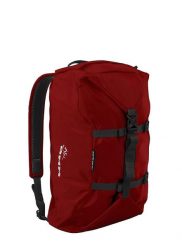 Plecak wspinaczkowy DMM Classic Rope Bag - red. Czerwone plecaki męskie DMM, bez wzorów. Za 274.99 zł.