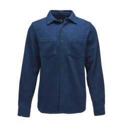 Koszula flanelowa Black Diamond Project Heavy. Fioletowe koszule męskie Black Diamond, s, bez wzorów, z bawełny, bez kołnierzyka, bez ramiączek. Za 405.80 zł.