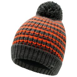 Czapka Unisex Dla Dorosłych Headstart. Brązowe czapki męskie Regatta, bez wzorów, z dzianiny. Za 97.99 zł.