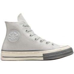 Buty sportowe Converse Chuck 70 Gtx. Szare buty sportowe na co dzień męskie Converse, z materiału, bez zapięcia. Za 590.00 zł.