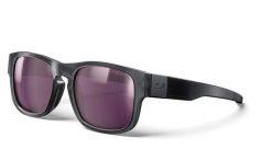 Okulary z polaryzacją JULBO Better M - Spectron HD 3 Polarized - Black. Czarne okulary przeciwsłoneczne męskie JULBO, z materiału, prostokątne. Za 699.00 zł.