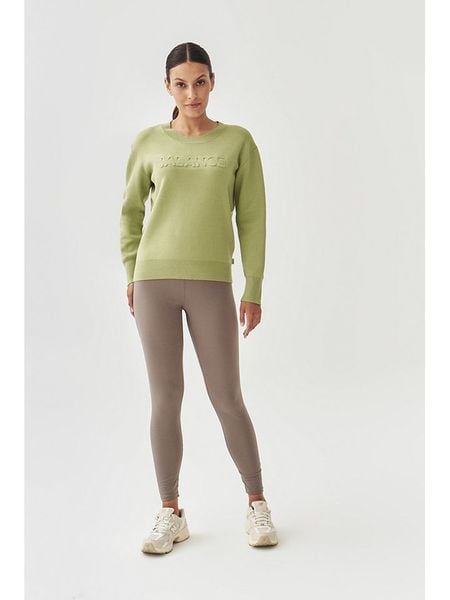 TATUUM Bluza w kolorze jasnozielonym rozmiar: XL. Zielone bluzy bez kaptura damskie Tatuum, xl. Za 140.86 zł.