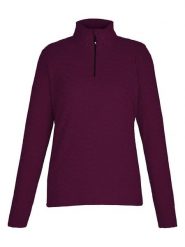 Dare 2b Sweter narciarski "Glamorize III" w kolorze fioletowym rozmiar: 44. Różowe swetry klasyczne damskie Dare 2b, bez kołnierzyka. Za 148.61 zł.