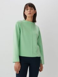 Someday Bluza "Uroyah" w kolorze zielonym rozmiar: 38. Zielone bluzy bez kaptura damskie Someday. Za 109.78 zł.