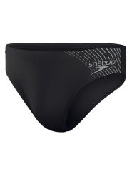 Speedo Kąpielówki "Medley" w kolorze czarnym rozmiar: 5. Czarne kąpielówki męskie Speedo, bez wzorów. Za 109.95 zł.