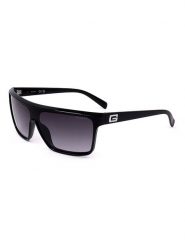 Guess Męskie okulary przeciwsłoneczne w kolorze czarnym rozmiar: onesize. Czarne okulary przeciwsłoneczne męskie Guess, z tworzywa sztucznego. Za 141.19 zł.