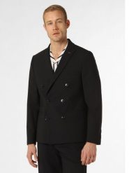 Finshley & Harding London Marynarka od garnituru modułowego Mężczyźni Slim Fit niebieski, 50. Niebieskie marynarki męskie Finshley & Harding London, bez wzorów. Za 1,199.95 zł.