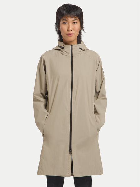 Jack Wolfskin Parka Wellsee A63896 Szary Regular Fit. Szare parki damskie Jack Wolfskin, s, bez wzorów, z syntetyku. Za 579.99 zł.