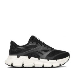 Buty do biegania Reebok. Czarne obuwie do biegania damskie Reebok. Za 489.99 zł.