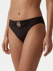 MICHAEL Michael Kors Dół od bikini MM7M842 Brązowy. Brązowe bikini damskie MICHAEL Michael Kors, bez wzorów. Za 421.99 zł.