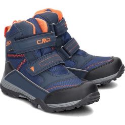 CMP Pyry Snow Boot - Śniegowce Dziecięce - 38Q4514J M934 33. Białe śniegowce dziewczęce Campagnolo (CMP). Za 124.50 zł.